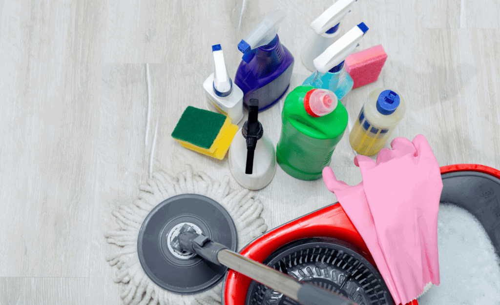 Consejos para realizar una limpieza final de una obra o después de reforma Fuenlabrada