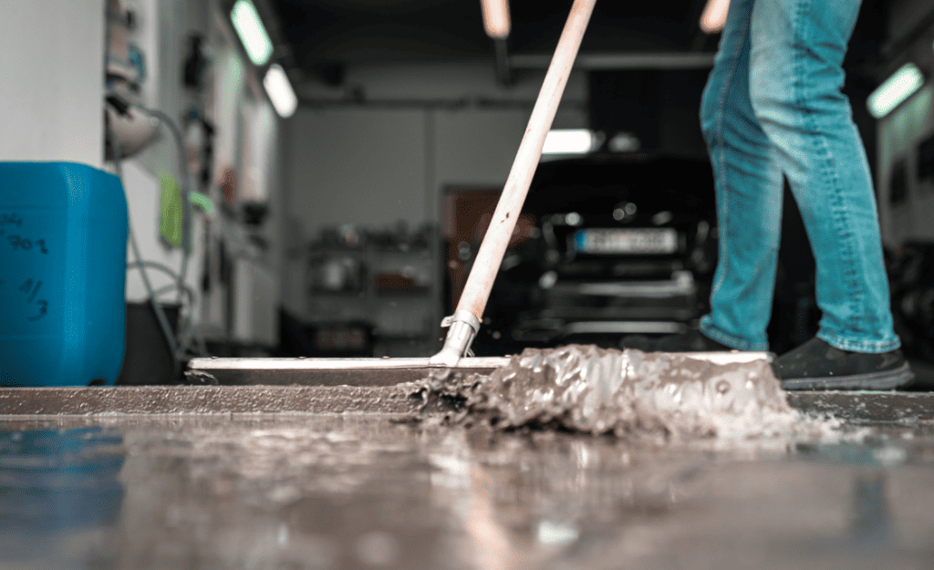 Empresa líder en limpieza de parkings y garajes Alcobendas