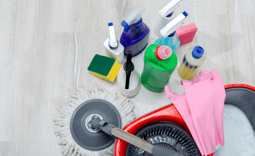 Consejos para realizar una limpieza final de una obra o después de reforma Alcobendas