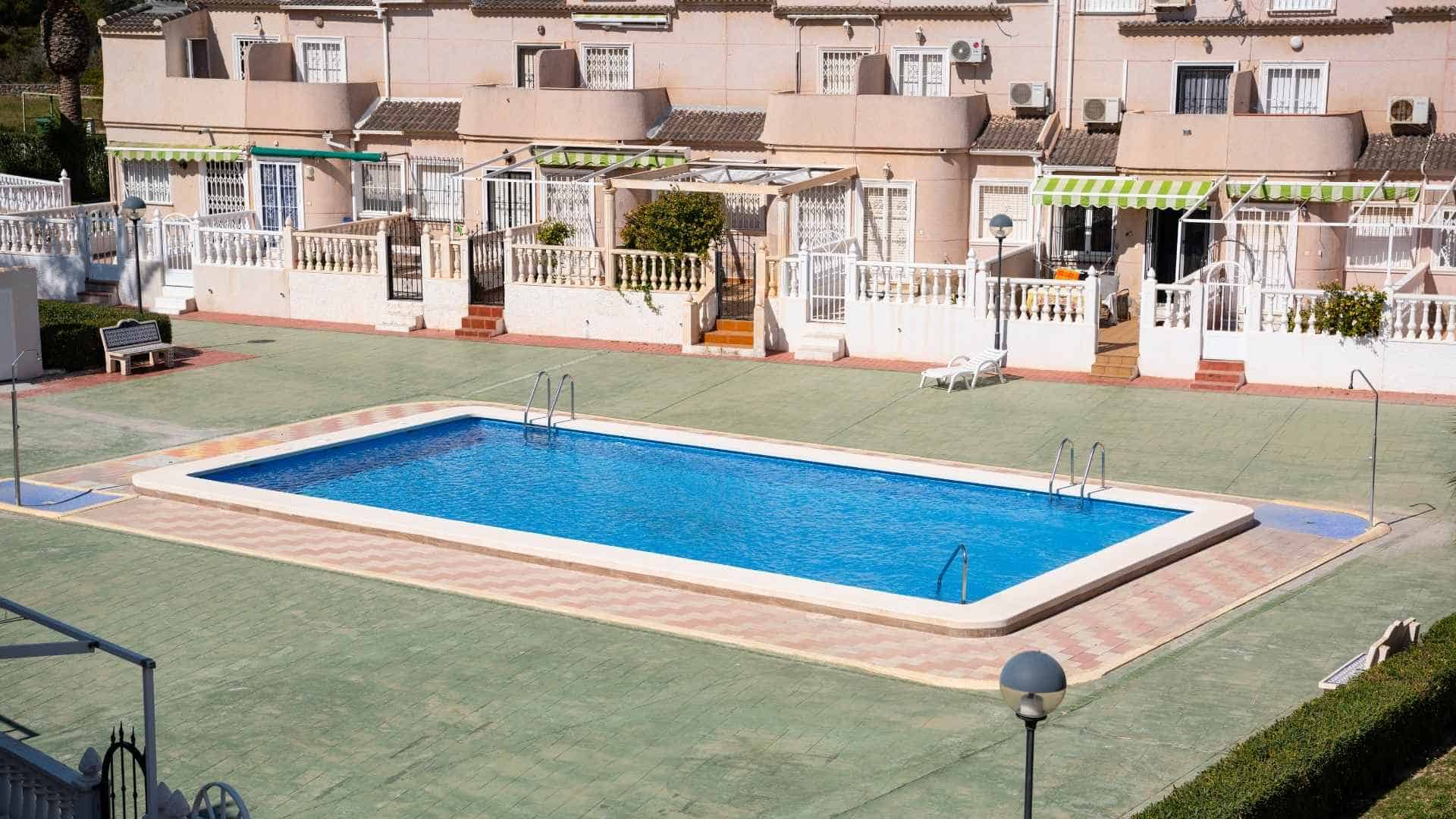Mantenimiento de zonas exteriores en Madrid