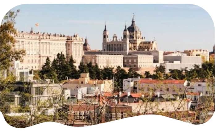 Mantenimiento de comunidades en aravaca
